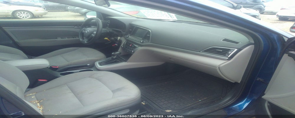 5NPD84LF1JH373036 2018 HYUNDAI ELANTRA photo no. 5