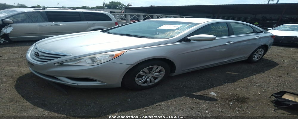 5NPEB4AC6CH380114 2012 HYUNDAI SONATA photo no. 2