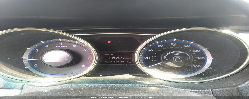 5NPEB4AC6CH380114 2012 HYUNDAI SONATA photo no. 7