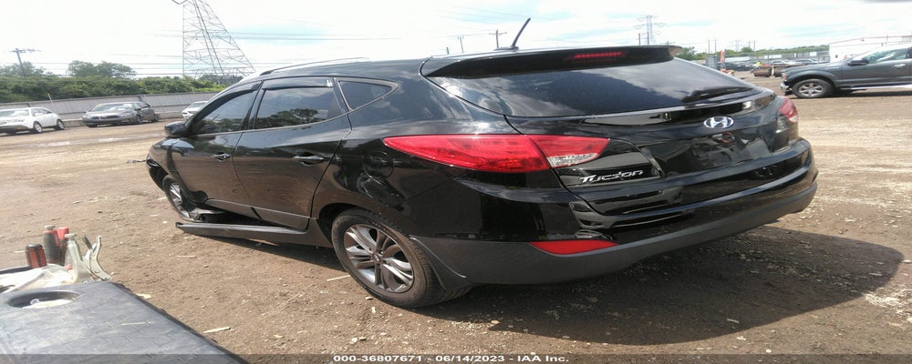 KM8JUCAG4FU008525 2015 HYUNDAI TUCSON photo no. 3