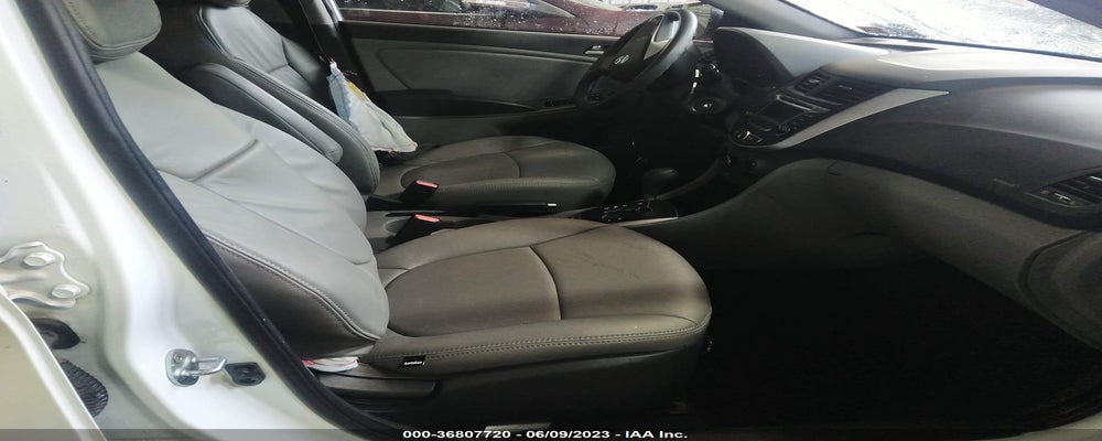 KMHCT4AE9HU278093 2017 HYUNDAI ACCENT photo no. 5