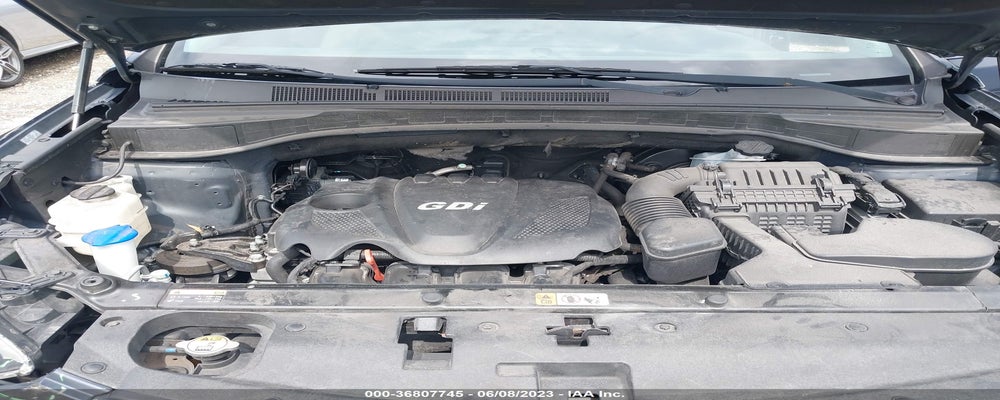 5XYZT3LB8DG015195 2013 HYUNDAI SANTA FE photo no. 10