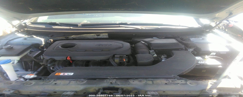 5NPE24AF1GH331967 2016 HYUNDAI SONATA photo no. 10