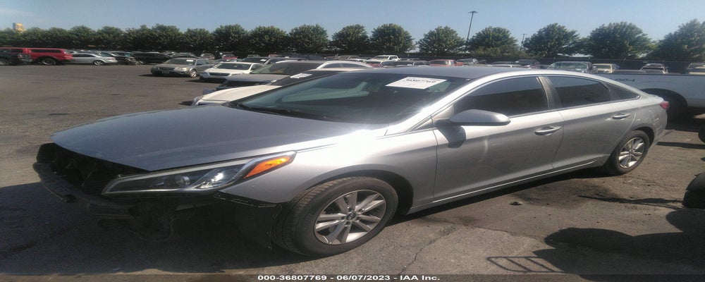 5NPE24AF1GH331967 2016 HYUNDAI SONATA photo no. 2