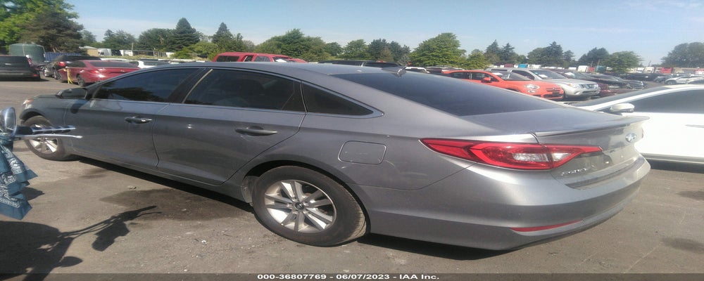 5NPE24AF1GH331967 2016 HYUNDAI SONATA photo no. 3