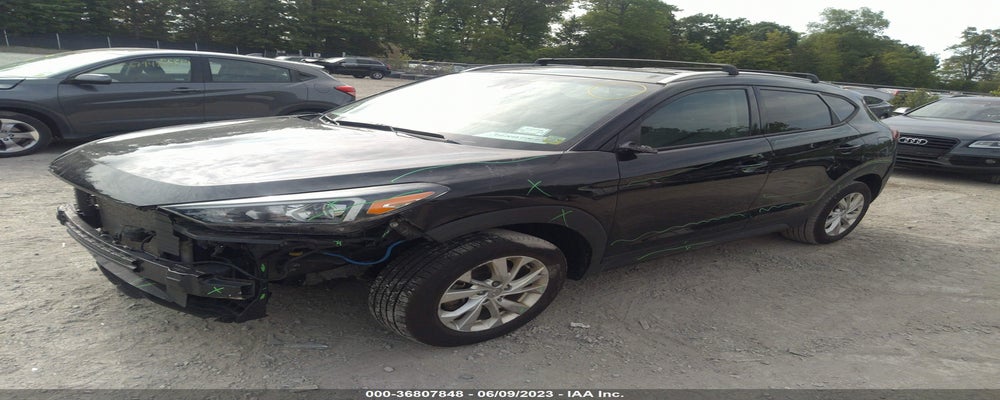 KM8J3CA49MU368251 2021 HYUNDAI TUCSON photo no. 2