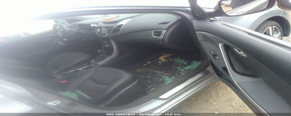 KMHDH4AE9EU106521 2014 HYUNDAI ELANTRA photo no. 5