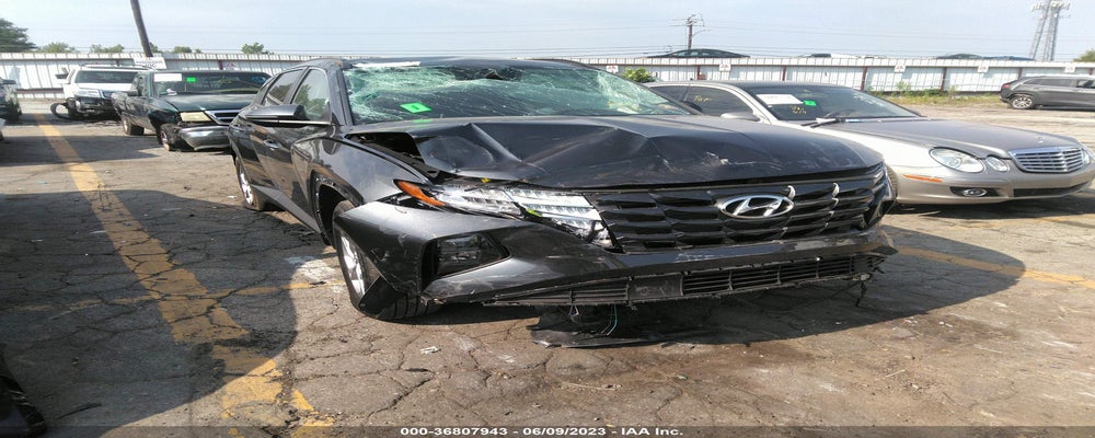 5NMJB3AE4PH194794 2023 HYUNDAI TUCSON photo no. 14
