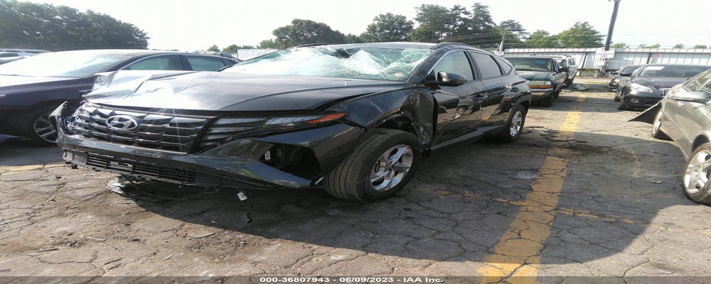 5NMJB3AE4PH194794 2023 HYUNDAI TUCSON photo no. 2