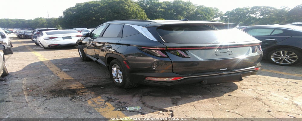 5NMJB3AE4PH194794 2023 HYUNDAI TUCSON photo no. 3