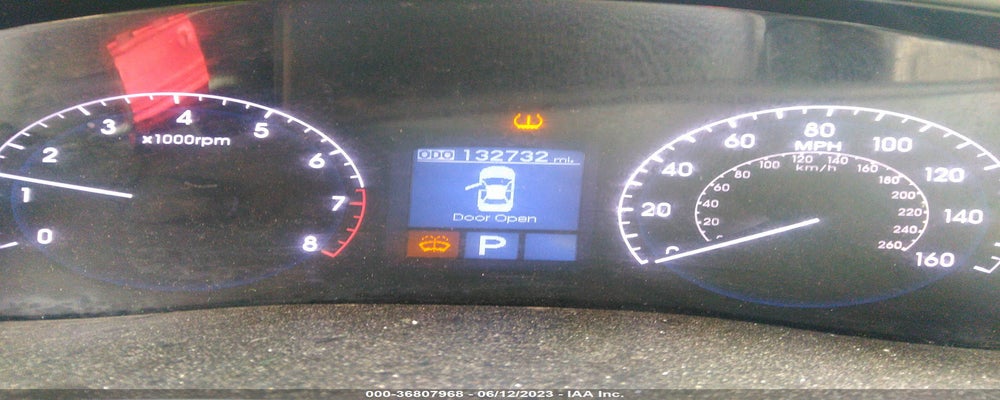 KMHGC4DD3EU260236 2014 HYUNDAI GENESIS photo no. 7