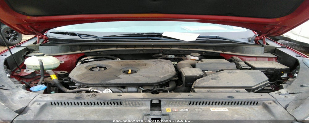 KM8J23A45JU808979 2018 HYUNDAI TUCSON photo no. 10