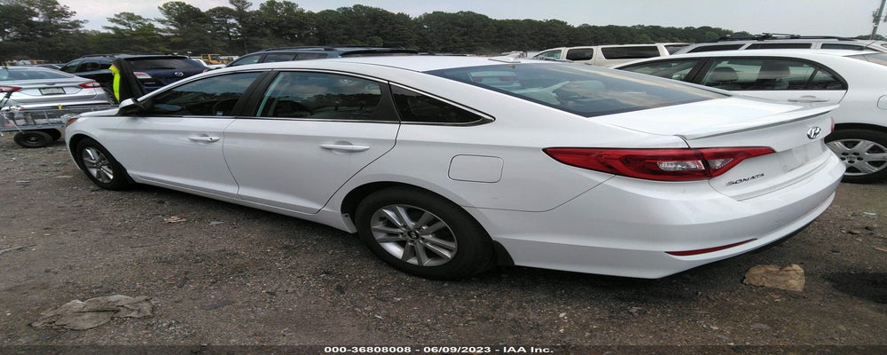 5NPE24AF8FH191446 2015 HYUNDAI SONATA photo no. 3