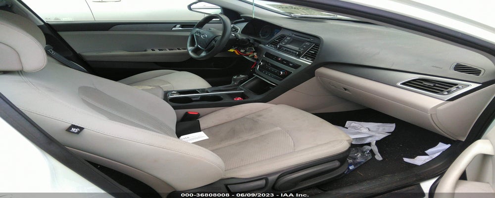 5NPE24AF8FH191446 2015 HYUNDAI SONATA photo no. 5