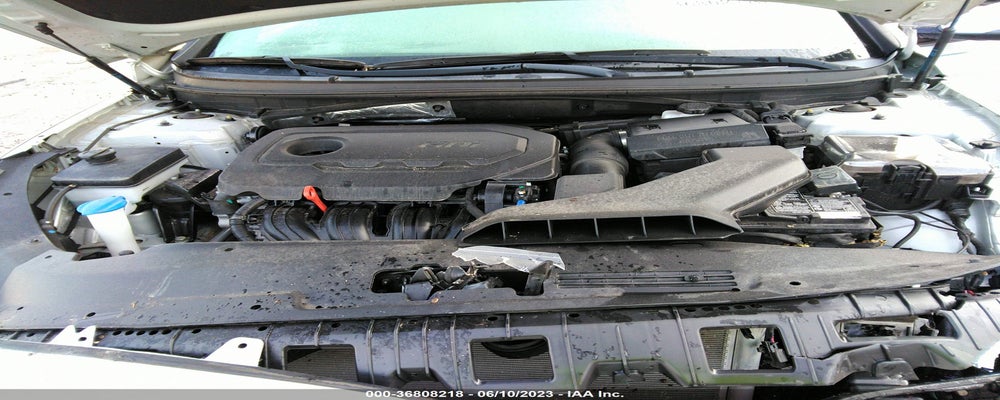 5NPE34AF0KH805767 2019 HYUNDAI SONATA photo no. 10
