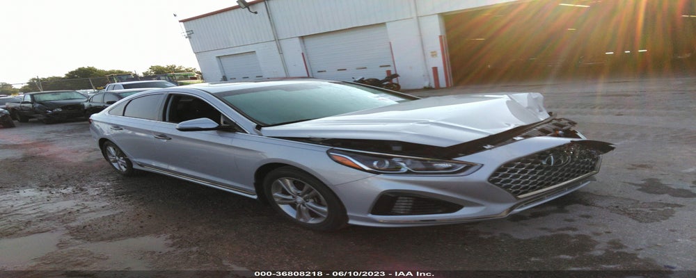 5NPE34AF0KH805767 2019 HYUNDAI SONATA photo no. 16
