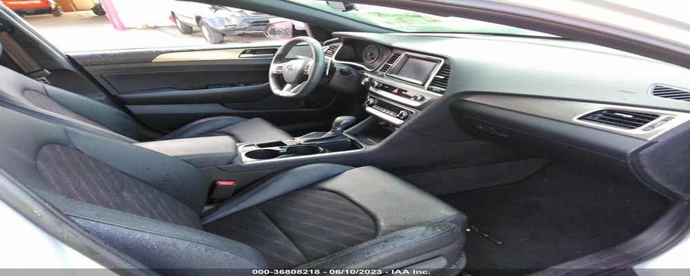 5NPE34AF0KH805767 2019 HYUNDAI SONATA photo no. 5