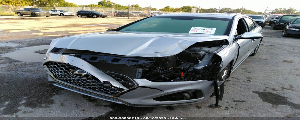 5NPE34AF0KH805767 2019 HYUNDAI SONATA photo no. 6