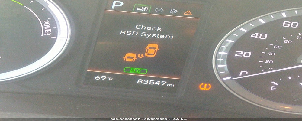 KMHE24L30JA082882 2018 HYUNDAI SONATA HYBRID photo no. 7