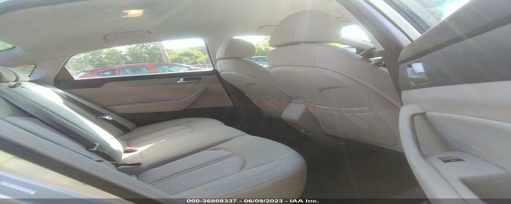 KMHE24L30JA082882 2018 HYUNDAI SONATA HYBRID photo no. 8