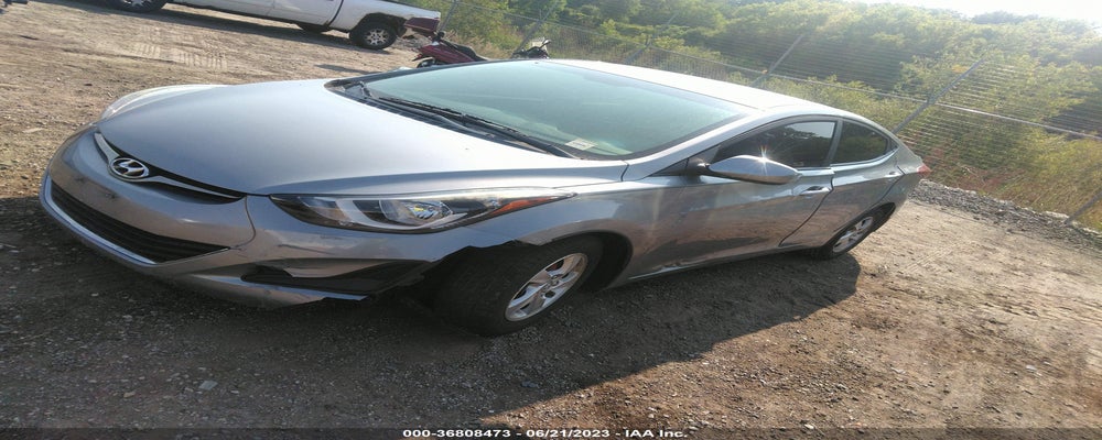 5NPDH4AEFH602018  2017 HYUNDAI ELANTRA photo no. 2
