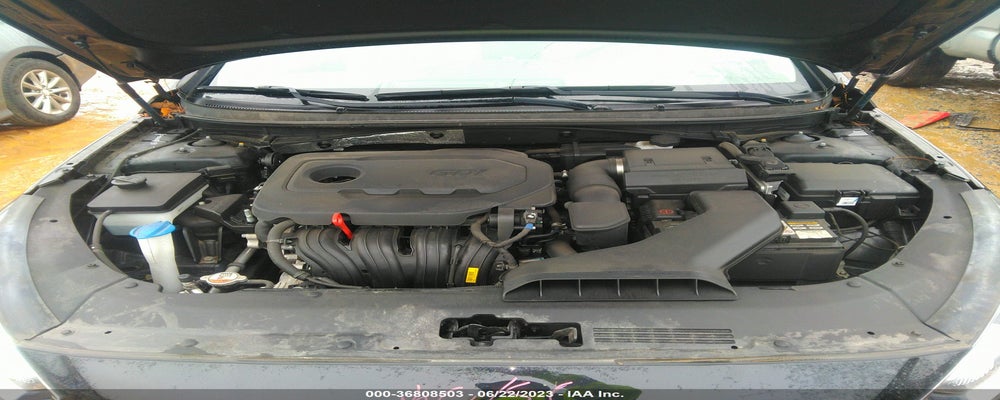 5NPE24AF2JH626597 2018 HYUNDAI SONATA photo no. 10