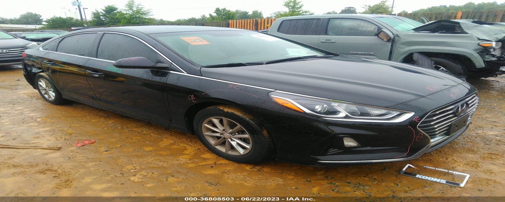 5NPE24AF2JH626597 2018 HYUNDAI SONATA photo no. 6