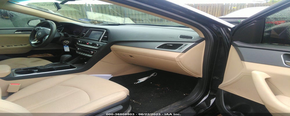 5NPE24AF2JH626597 2018 HYUNDAI SONATA photo no. 5