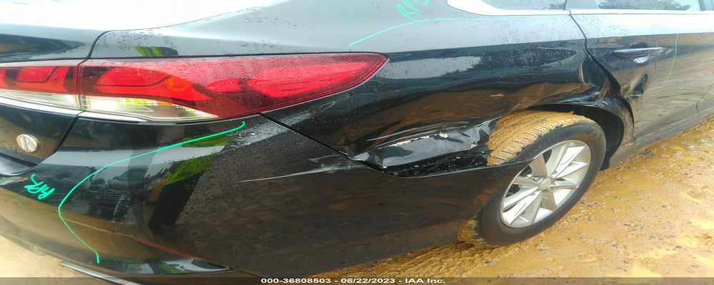 5NPE24AF2JH626597 2018 HYUNDAI SONATA photo no. 6