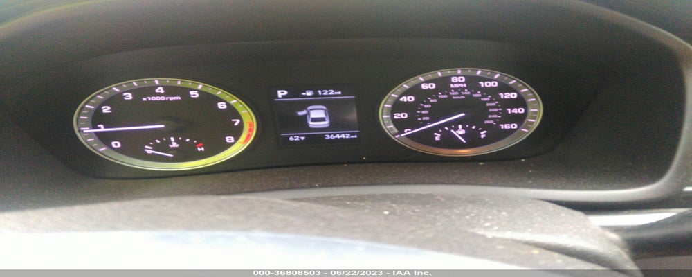 5NPE24AF2JH626597 2018 HYUNDAI SONATA photo no. 7