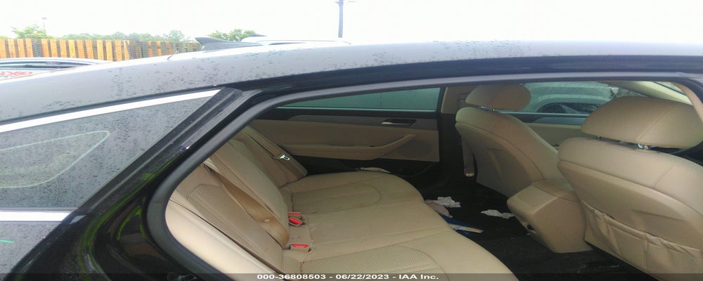 5NPE24AF2JH626597 2018 HYUNDAI SONATA photo no. 8
