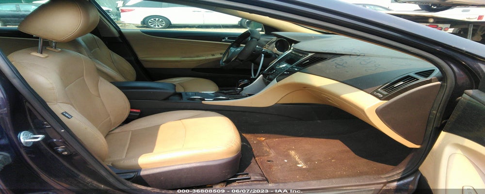 5NPEC4AC8BH040040 2011 HYUNDAI SONATA photo no. 5