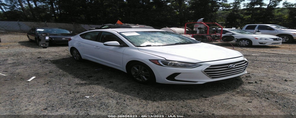 5NPD84LF0HH049313 2017 HYUNDAI ELANTRA photo no. 1