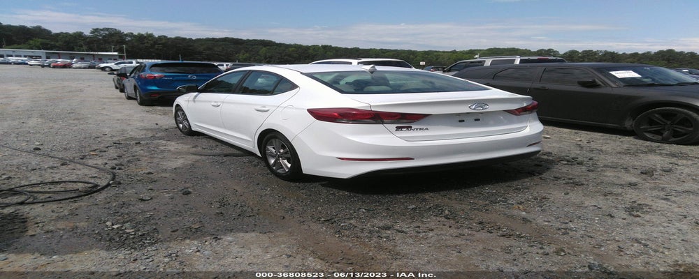 5NPD84LF0HH049313 2017 HYUNDAI ELANTRA photo no. 3