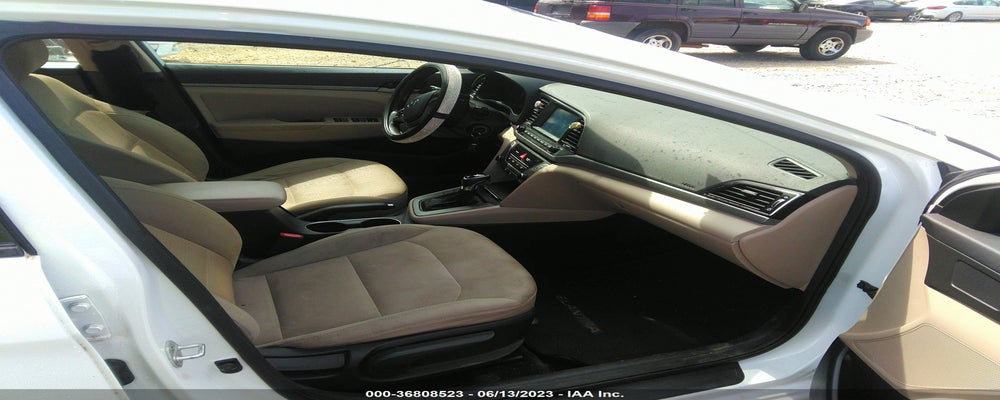 5NPD84LF0HH049313 2017 HYUNDAI ELANTRA photo no. 5