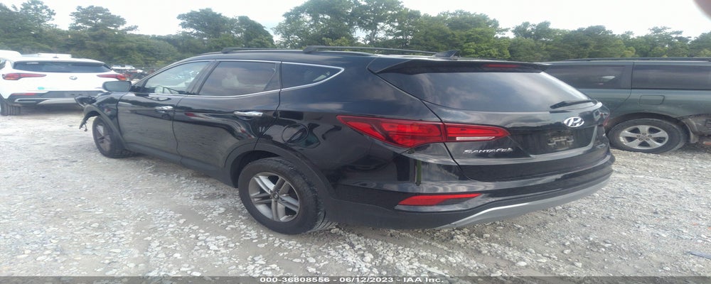 5NMZU3LBOJH062980 2018 HYUNDAI SANTA FE SPORT photo no. 3
