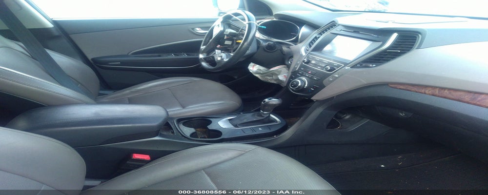 5NMZU3LBOJH062980 2018 HYUNDAI SANTA FE SPORT photo no. 5