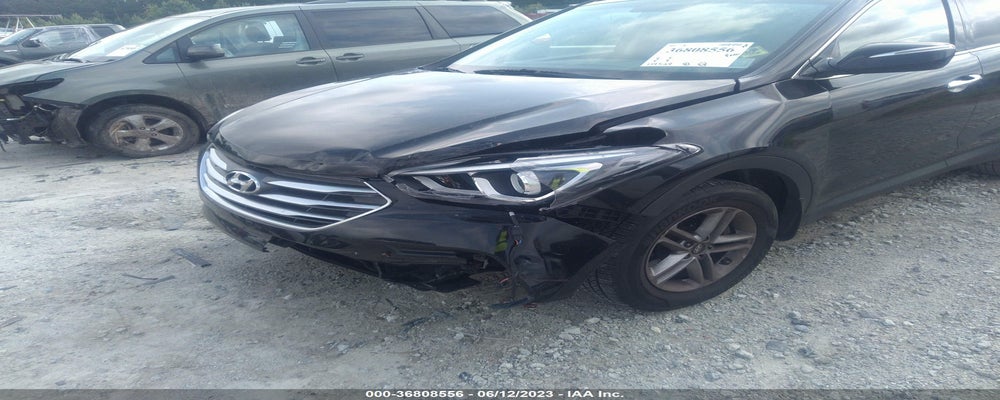 5NMZU3LBOJH062980 2018 HYUNDAI SANTA FE SPORT photo no. 6