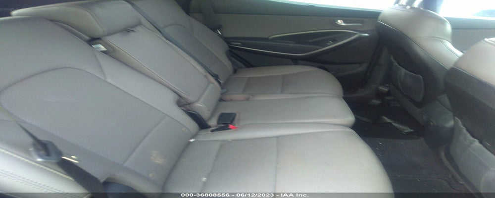 5NMZU3LBOJH062980 2018 HYUNDAI SANTA FE SPORT photo no. 8