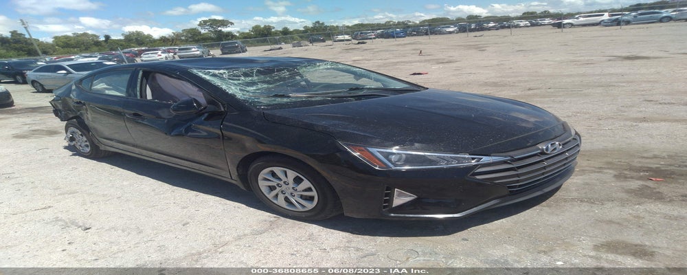 5NPD74LF3KH474194 2019 HYUNDAI ELANTRA photo no. 10
