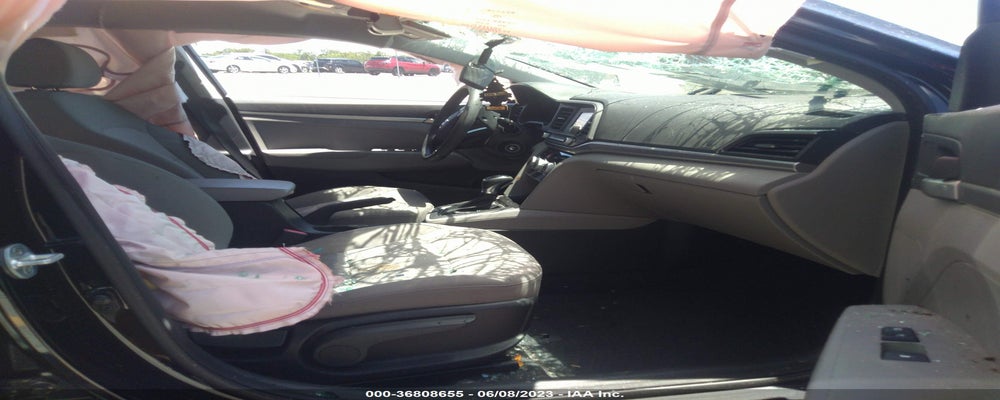 5NPD74LF3KH474194 2019 HYUNDAI ELANTRA photo no. 5