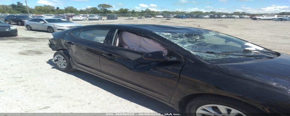5NPD74LF3KH474194 2019 HYUNDAI ELANTRA photo no. 6