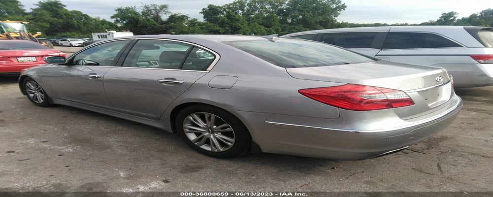 KMHGC4DD3DU223735 2013 HYUNDAI GENESIS photo no. 3