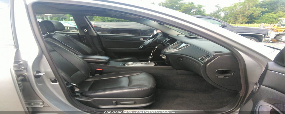 KMHGC4DD3DU223735 2013 HYUNDAI GENESIS photo no. 5