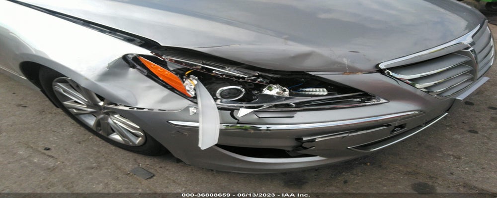 KMHGC4DD3DU223735 2013 HYUNDAI GENESIS photo no. 6