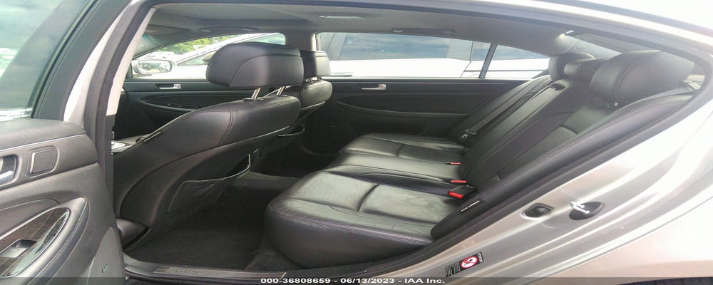 KMHGC4DD3DU223735 2013 HYUNDAI GENESIS photo no. 8