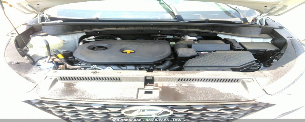 KM8J23A48KU948168 2019 HYUNDAI TUCSON photo no. 10