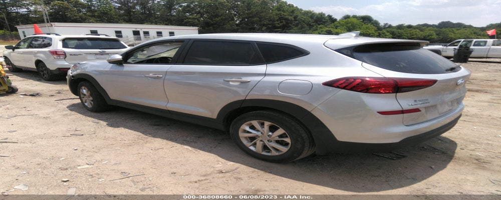 KM8J23A48KU948168 2019 HYUNDAI TUCSON photo no. 3