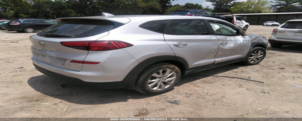 KM8J23A48KU948168 2019 HYUNDAI TUCSON photo no. 4