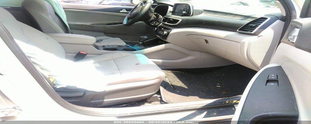 KM8J23A48KU948168 2019 HYUNDAI TUCSON photo no. 5